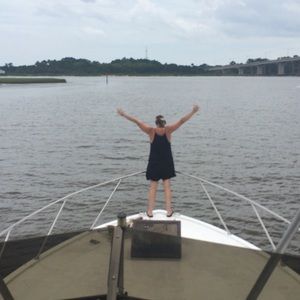 Meet your Posher, Jenna